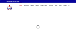 Desktop Screenshot of libertylanesbowling.com